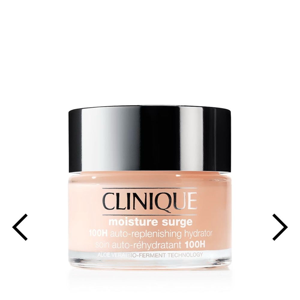Clinique Moisture Surge 100H auto replenishing hydrator 1.7 oz/50 ml